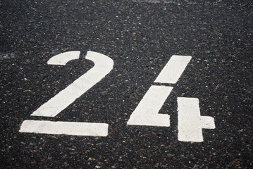 Strassennummer