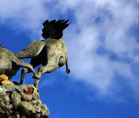 Plaza Caballos