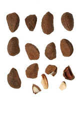 Brazilian nuts