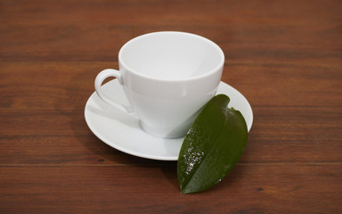 Cup of coffee