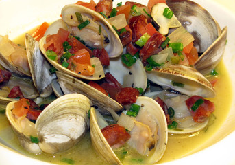 Littleneck Clams
