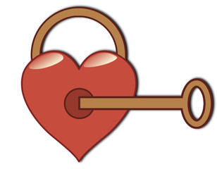 key to the heart