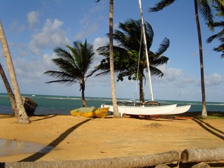 plage republique dominicaine