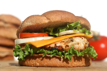Chicken Burger
