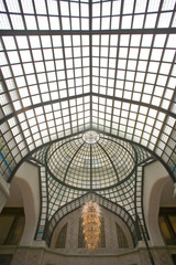 h&ocirc;tel gresham, budapest, verri&egrave;re