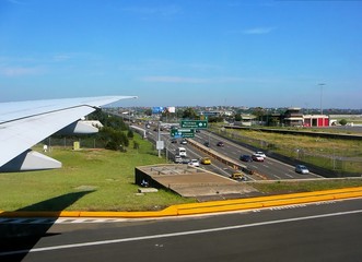Flughafen Sydney © steffenw