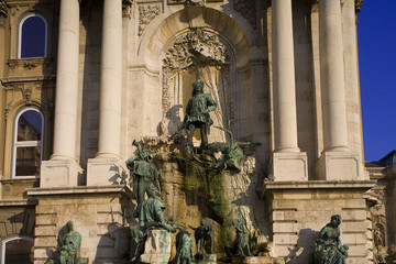 palais royal, budapest