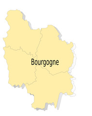 Fototapeta premium bourgogne