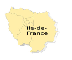 ile de france