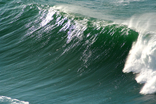 Wave power