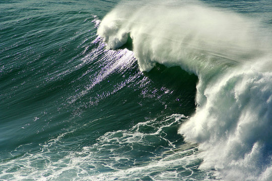 Ocean power