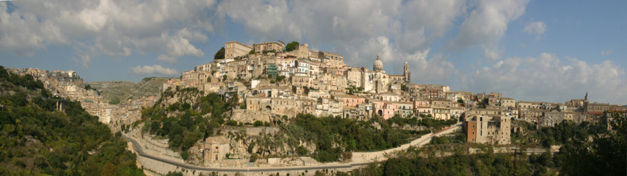 Ragusa Panoramica