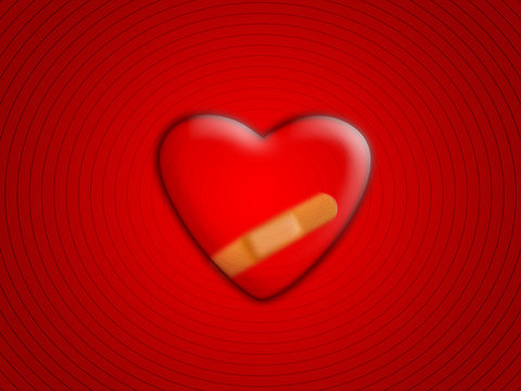Cuore ferito