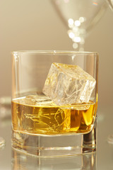 scotch on ice
