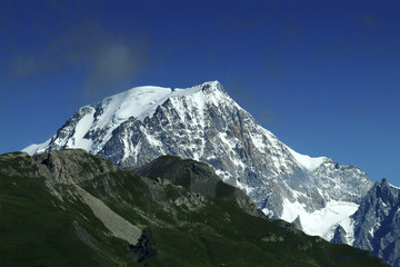 monte bianco