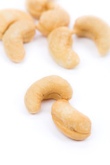 cashews