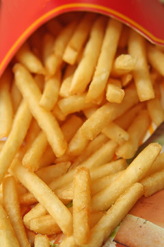 French Fries, a fastfood staple and classic.