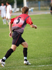 Obraz premium football