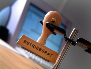 Stempel Betriebsrat