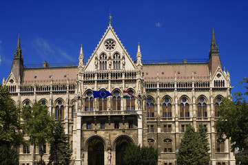  budapest,parlement