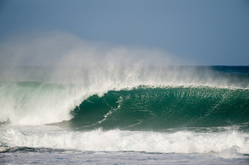 wave
