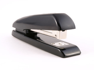 Black Stapler side view 1