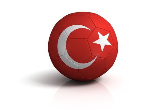 Fussball T&uuml;rkei