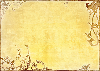 floral style textures and backgrounds