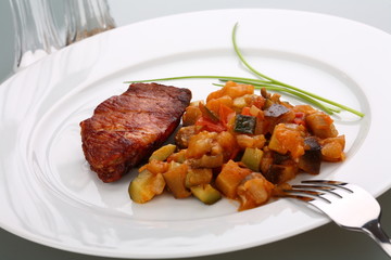 Steak