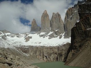 Parc national Torres del Paine.