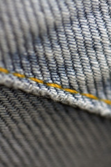 tessitura jeans