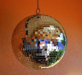Disco ball
