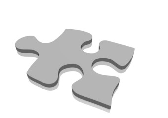 Obraz premium Puzzle