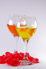 Wine and Roses