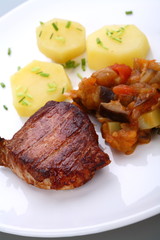 Steak