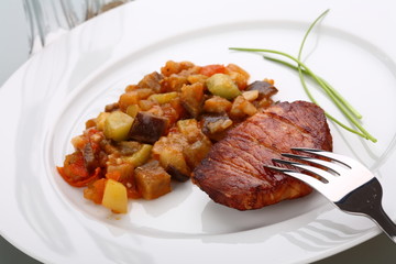 Steak