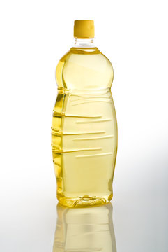 seeds oil bottle