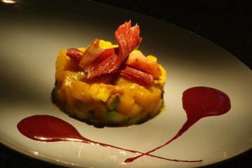 Rice fusion