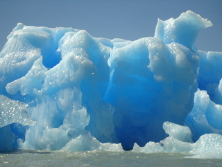 Iceberg © Julien Leblay