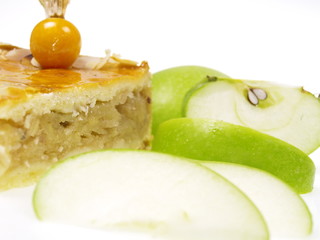 apfelkuchen