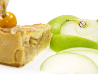 apfelkuchen
