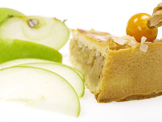 apfelkuchen