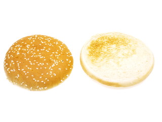 hamburger brot