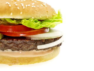 hamburger 