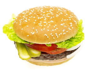 hamburger 