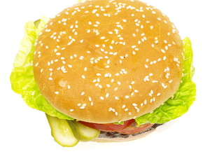 hamburger 