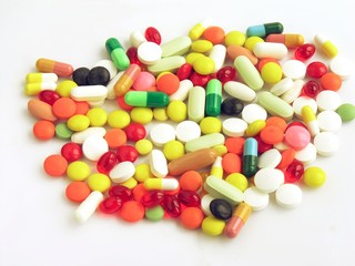 much of tabs and capsules