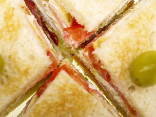club sandwich