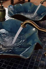 Running water  - Moroccan style sink