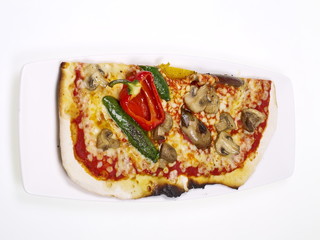 pizza vegetarisch